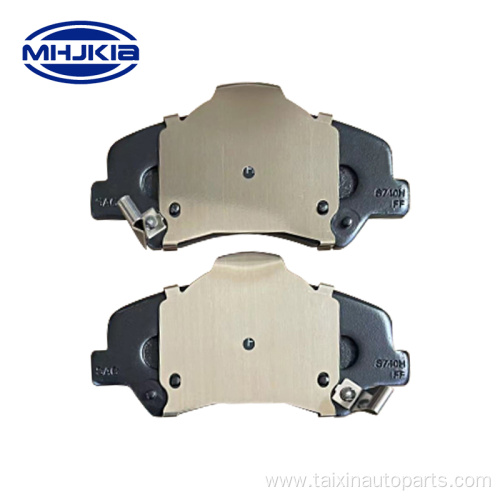 58101-H7A00 Brake Pad Disc for Hyundai REINA